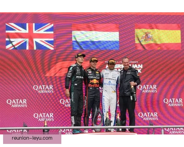 F1赛季最新动态:梅赛德斯车队表现回升 维斯塔潘再度夺冠 F1赛季最新动态:梅赛德斯车队表现回升 维斯塔潘再度夺冠