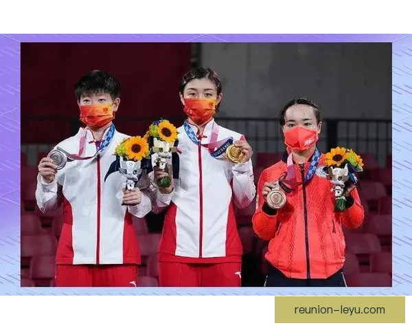 东京奥运会精彩瞬间回顾：中国代表团斩获多枚金牌荣耀全记录