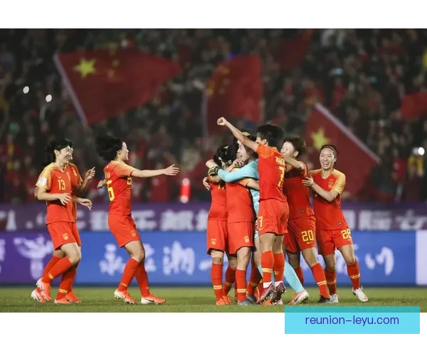 中国女足晋级世界杯四强 创历史最佳战绩 打破多年无大赛突破困局 中国女足晋级世界杯四强 创历史最佳战绩 打破多年无大赛突破困局