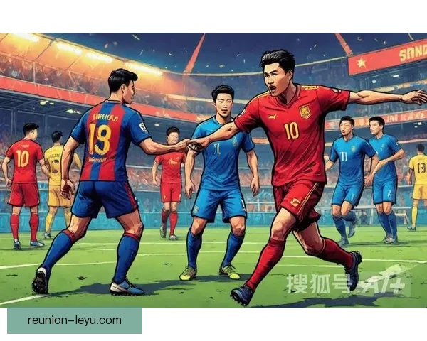 孙兴慜再创佳绩助球队逆转胜利全场观众欢呼沸腾