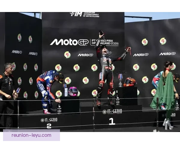 最新MotoGP赛季车手激烈角逐积分榜争夺全面升级引发全球车迷热议