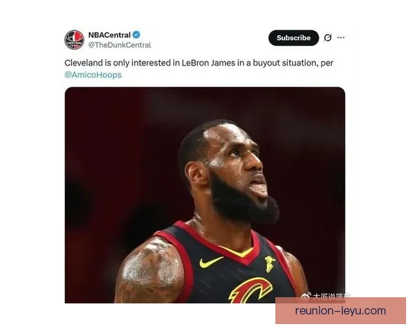 湖人队迎来重大交易消息 詹姆斯与浓眉将携手重塑球队未来