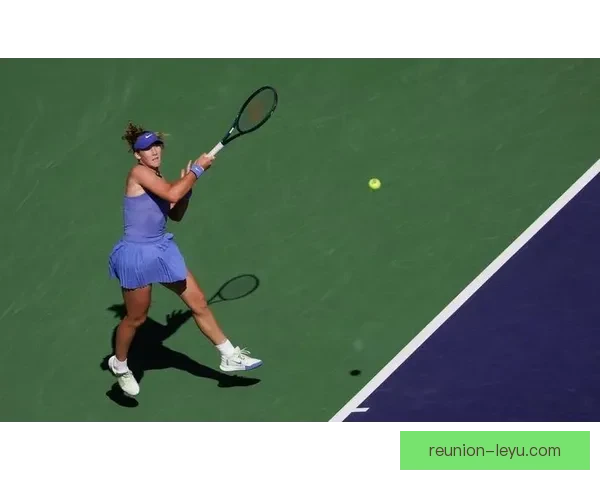 网球赛场新星崛起引关注大满贯赛事激战精彩瞬间盘点