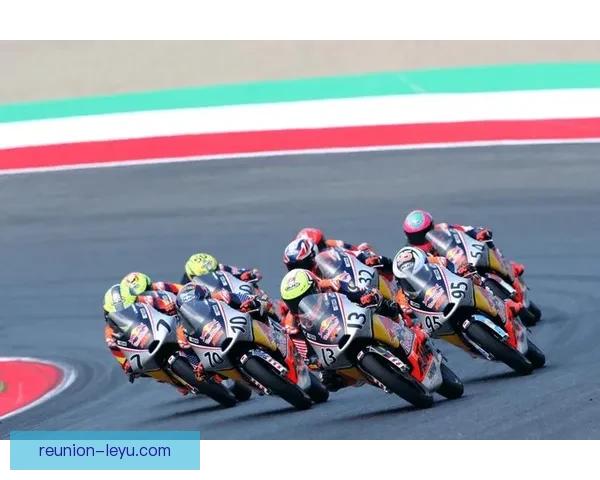 马尔凯斯再创纪录 引发MotoGP赛季激烈争夺