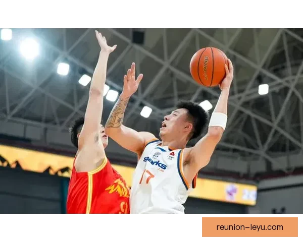 张镇麟成长为辽宁队锋线核心带动全队进攻体系升级